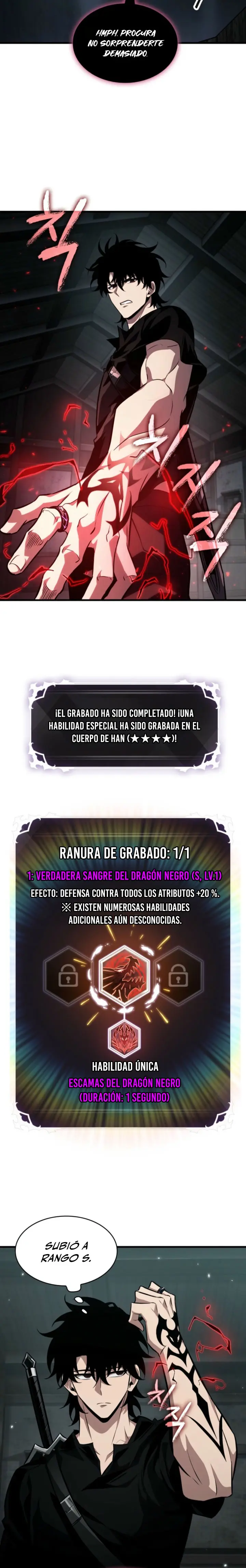 Gacha infinito capítulo 204, página 22