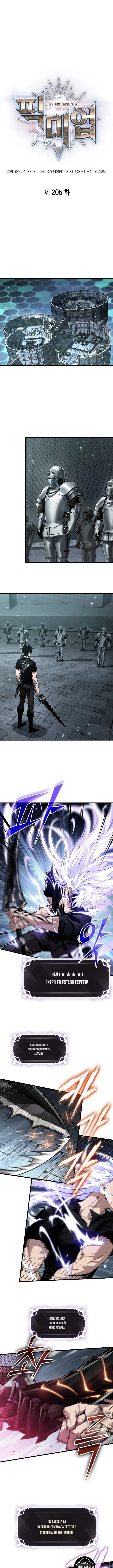 Gacha infinito capítulo 205, página 2