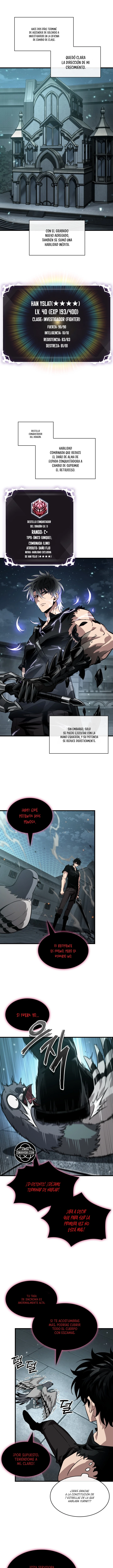 Gacha infinito capítulo 205, página 4