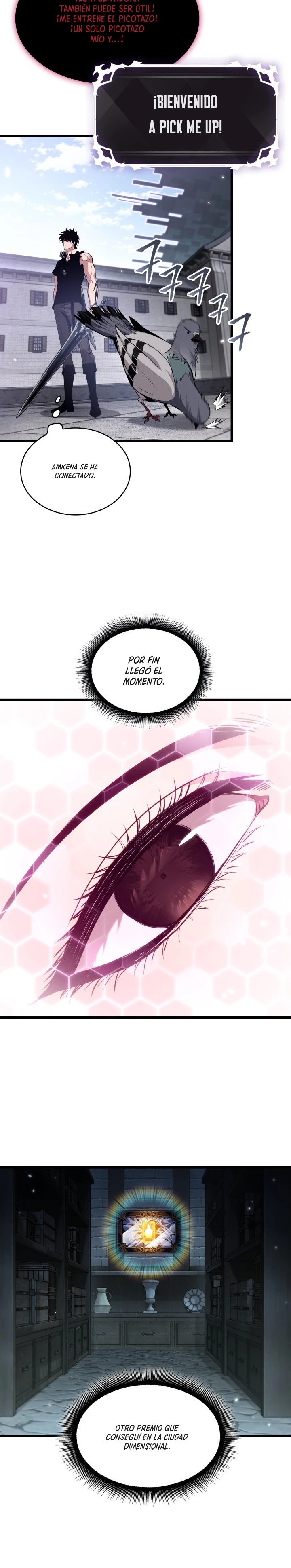 Gacha infinito capítulo 205, página 5