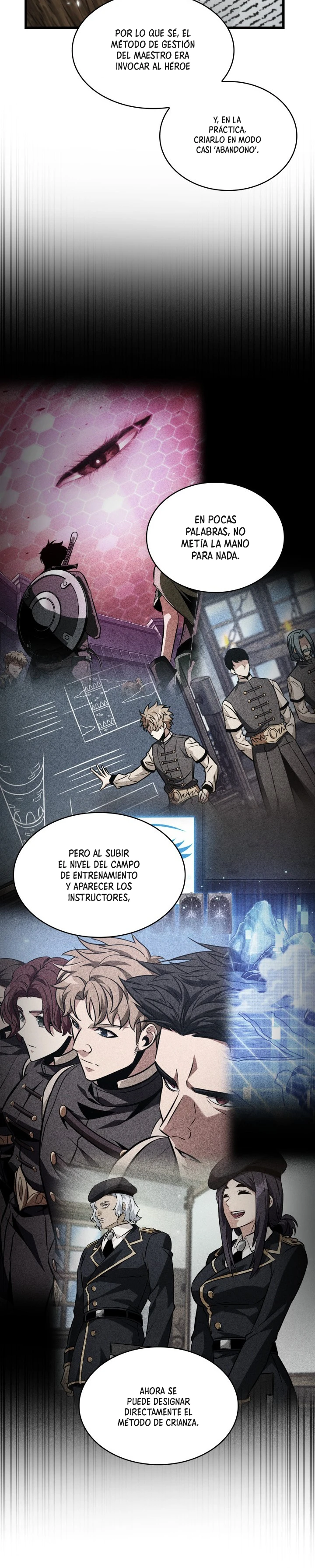 Gacha infinito capítulo 205, página 7