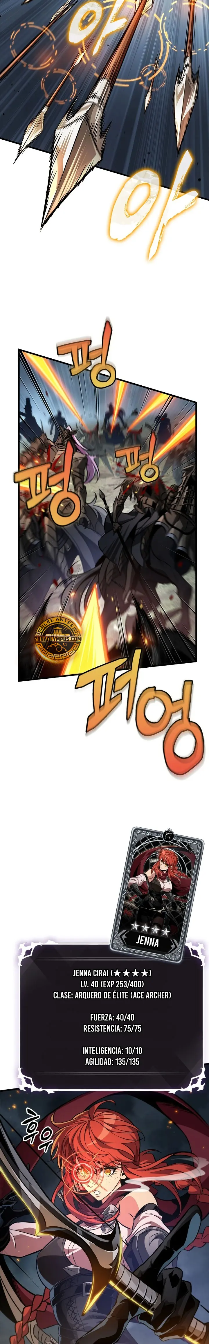 Gacha infinito capítulo 206, página 5
