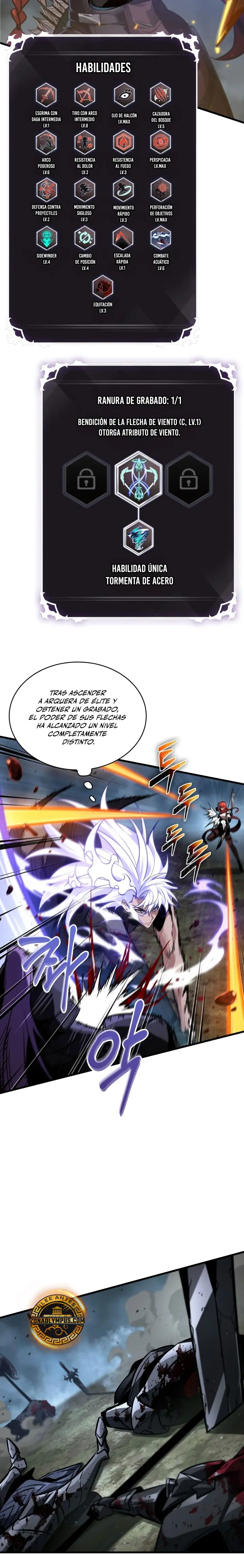 Gacha infinito capítulo 206, página 6