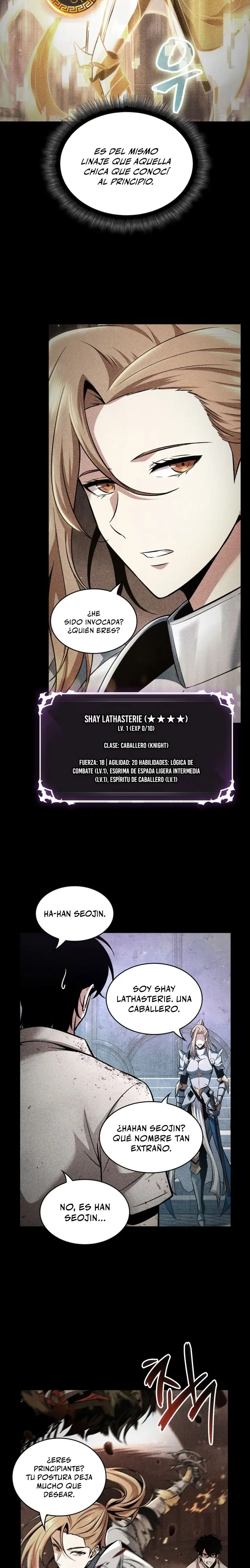Gacha infinito capítulo 206, página 10