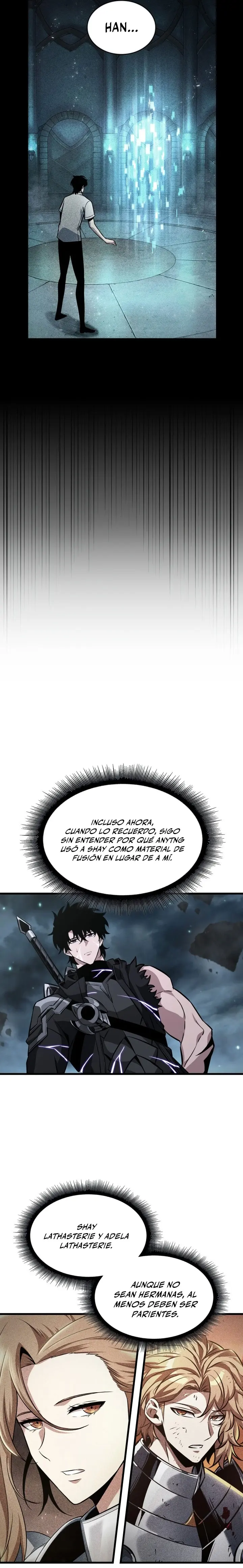 Gacha infinito capítulo 206, página 14