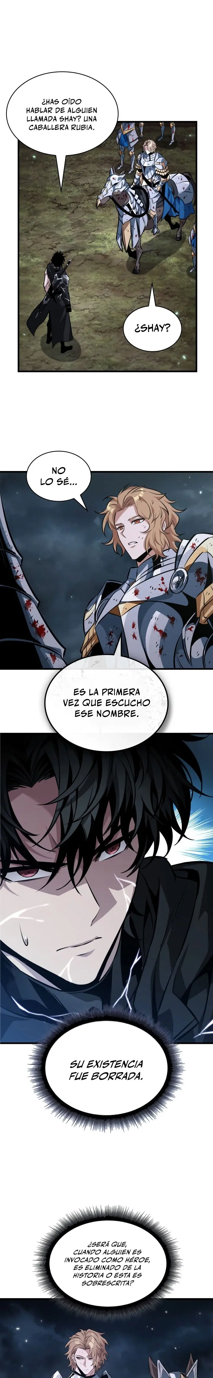 Gacha infinito capítulo 206, página 15