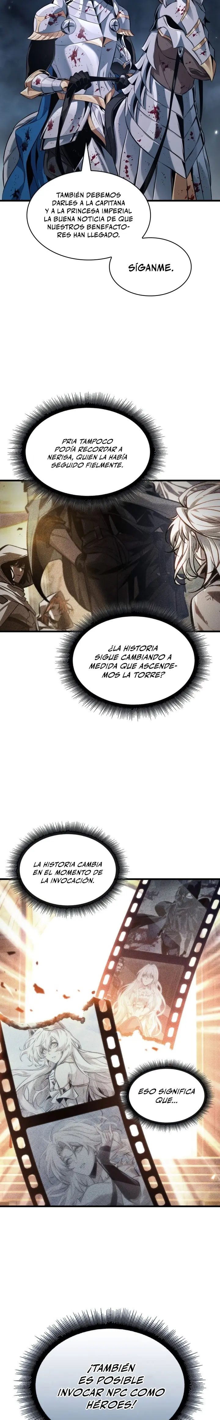 Gacha infinito capítulo 206, página 16
