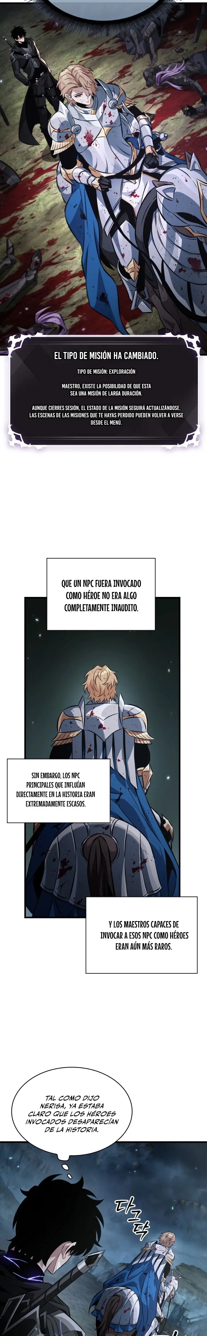 Gacha infinito capítulo 206, página 17