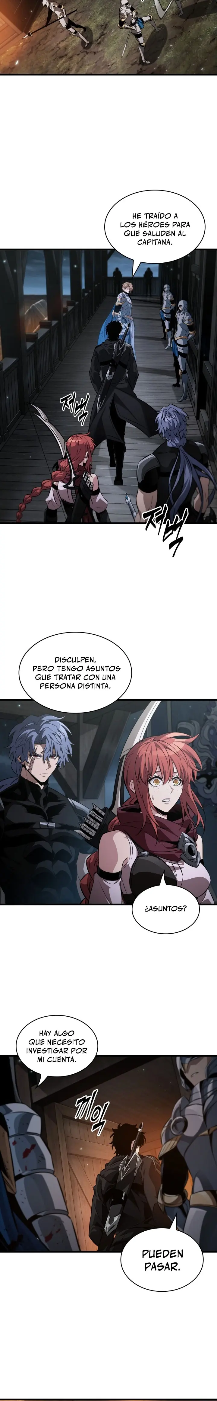 Gacha infinito capítulo 206, página 19