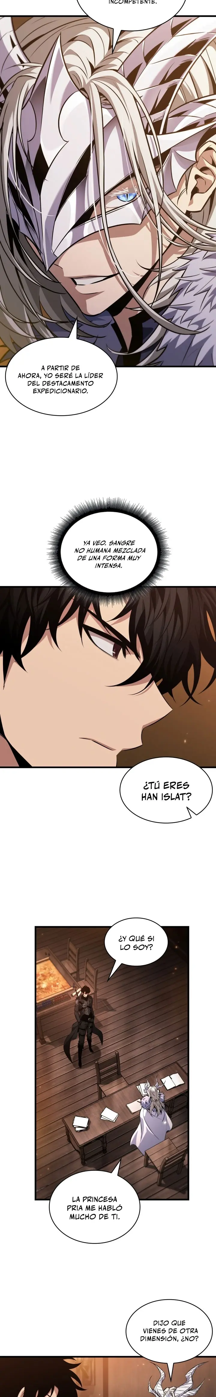 Gacha infinito capítulo 206, página 21