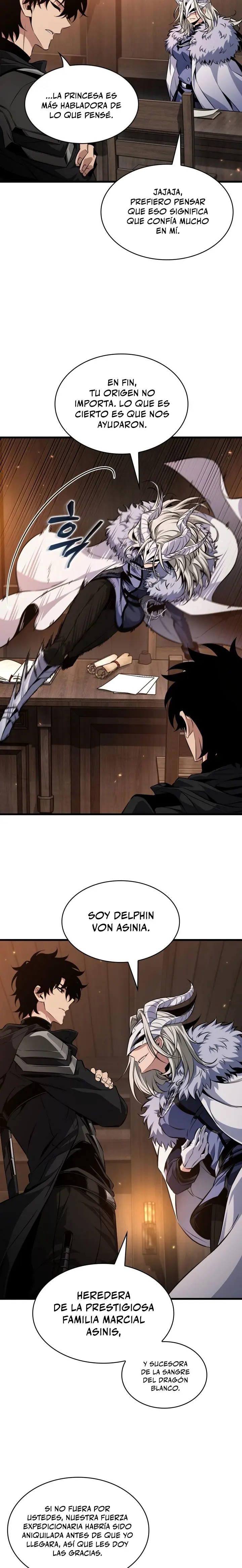Gacha infinito capítulo 206, página 22