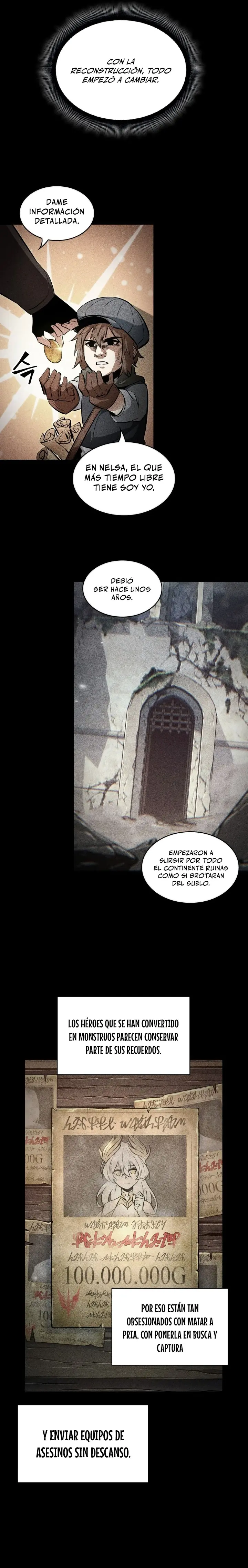 Gacha infinito capítulo 206, página 27