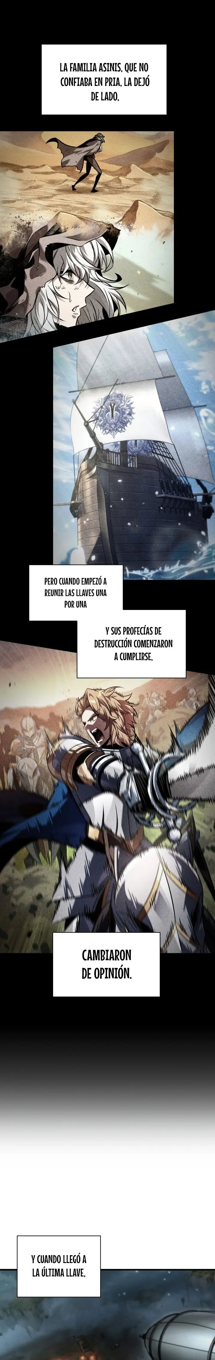 Gacha infinito capítulo 206, página 28