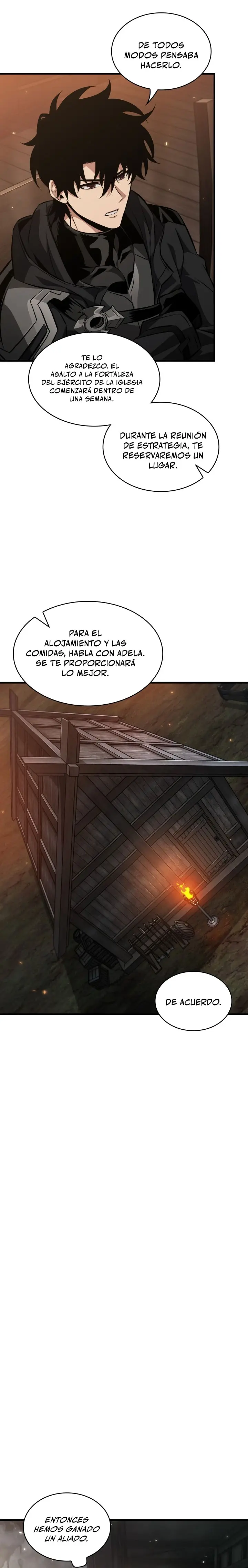 Gacha infinito capítulo 206, página 31