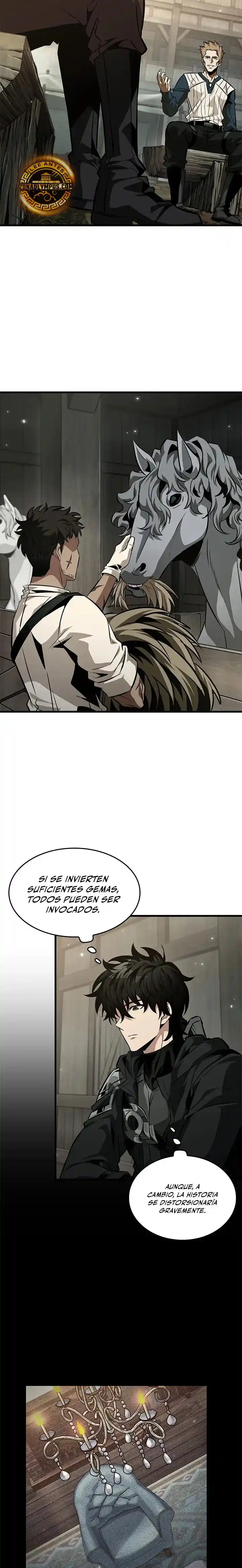Gacha infinito capítulo 207, página 4