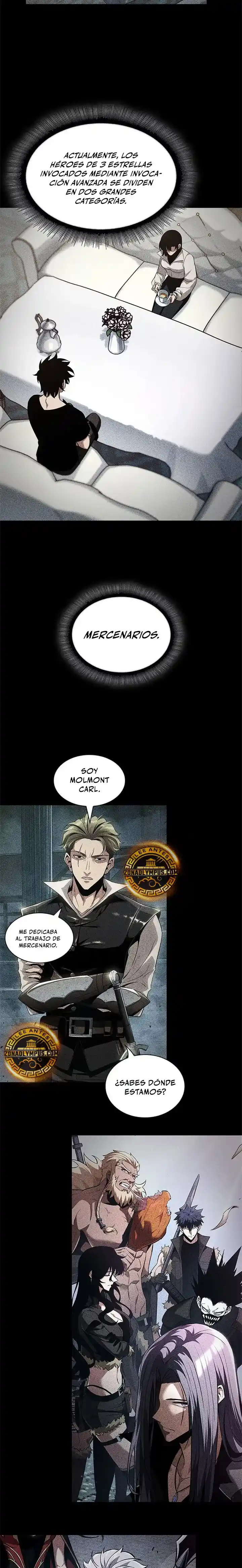 Gacha infinito capítulo 207, página 5