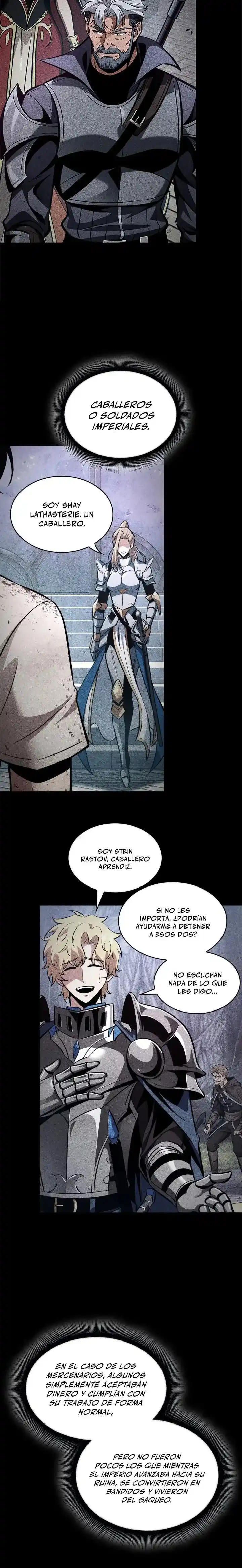Gacha infinito capítulo 207, página 6