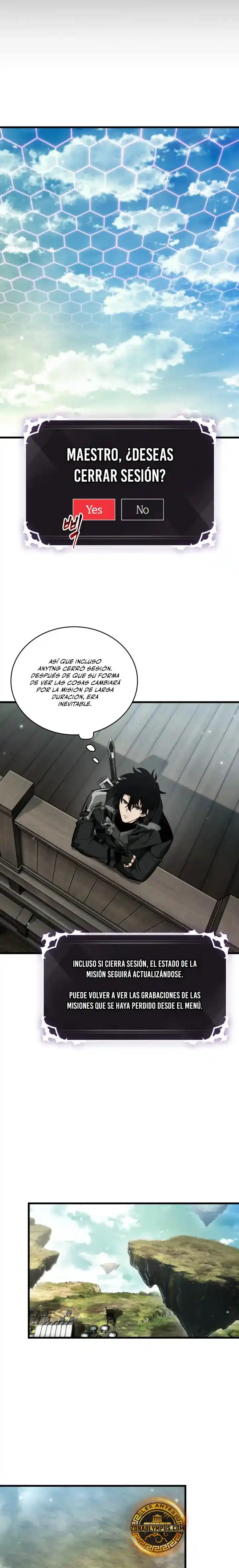 Gacha infinito capítulo 207, página 8