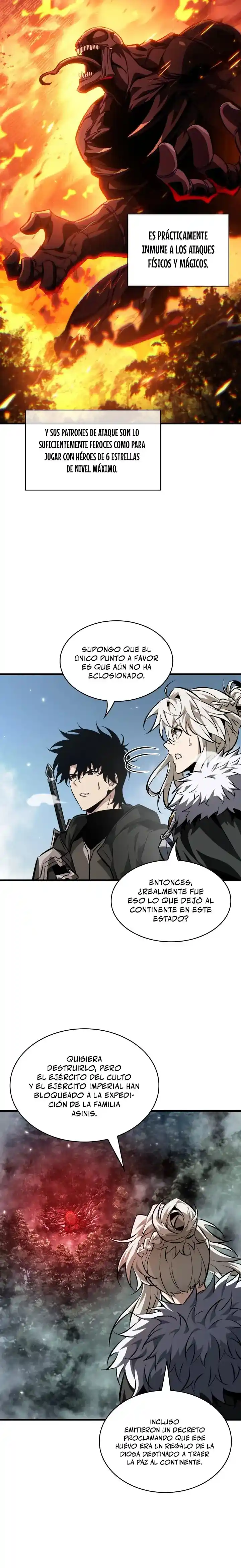 Gacha infinito capítulo 207, página 16
