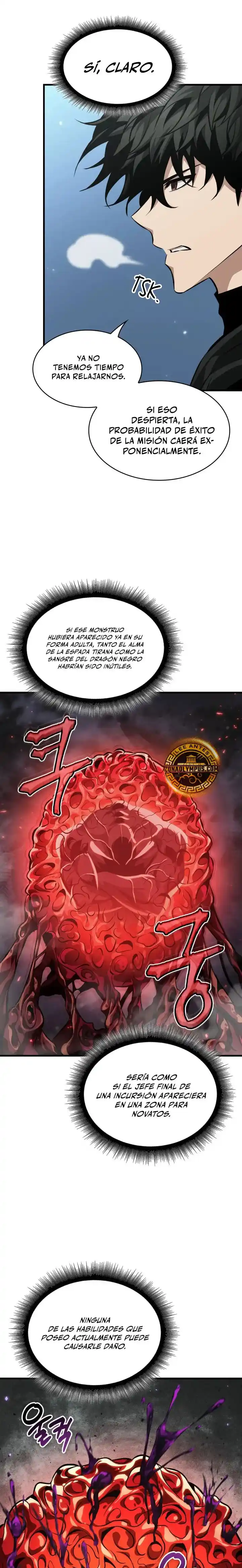 Gacha infinito capítulo 207, página 17