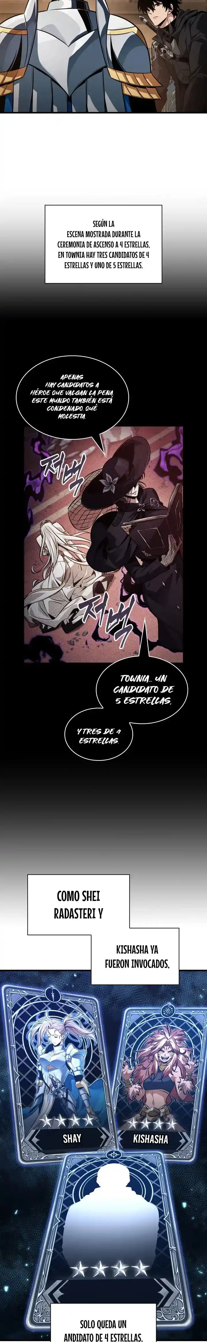 Gacha infinito capítulo 207, página 23
