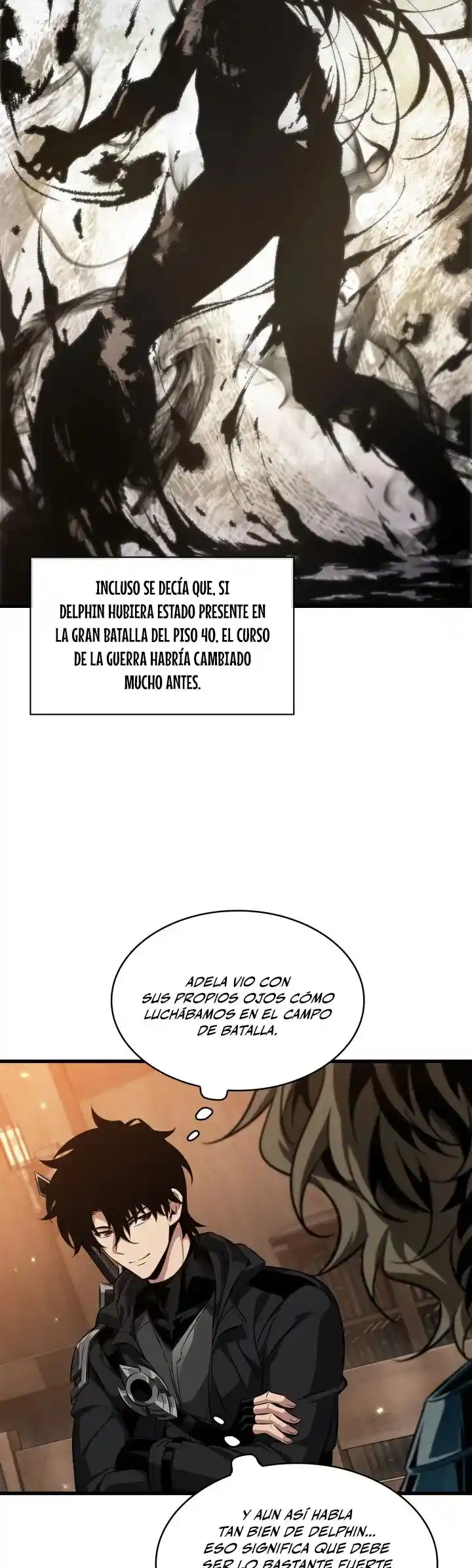 Gacha infinito capítulo 207, página 29