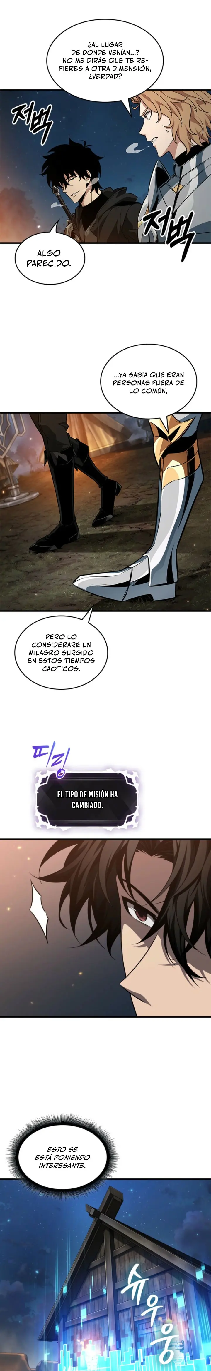 Gacha infinito capítulo 208, página 3