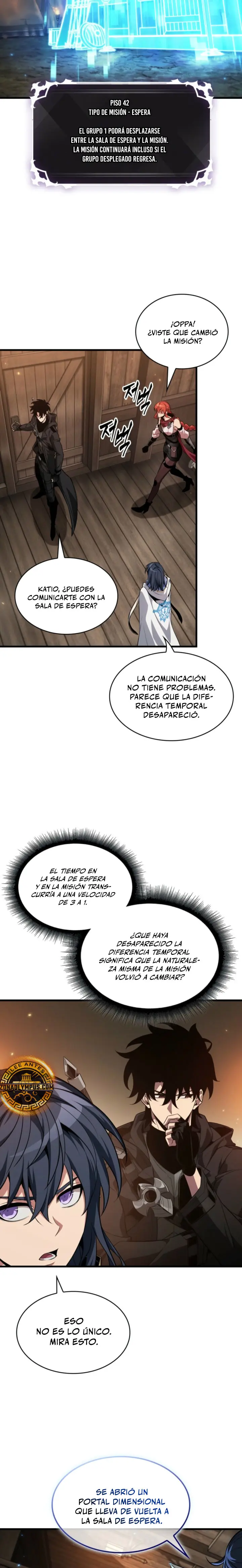 Gacha infinito capítulo 208, página 4