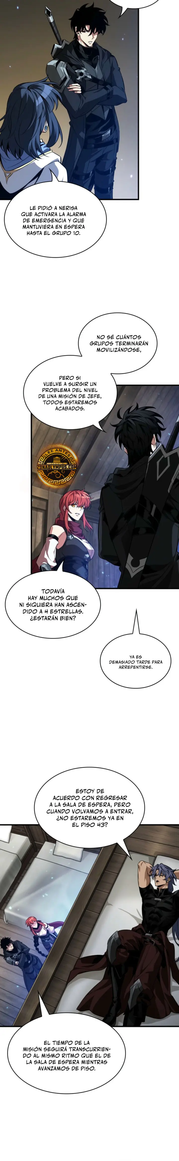 Gacha infinito capítulo 208, página 7