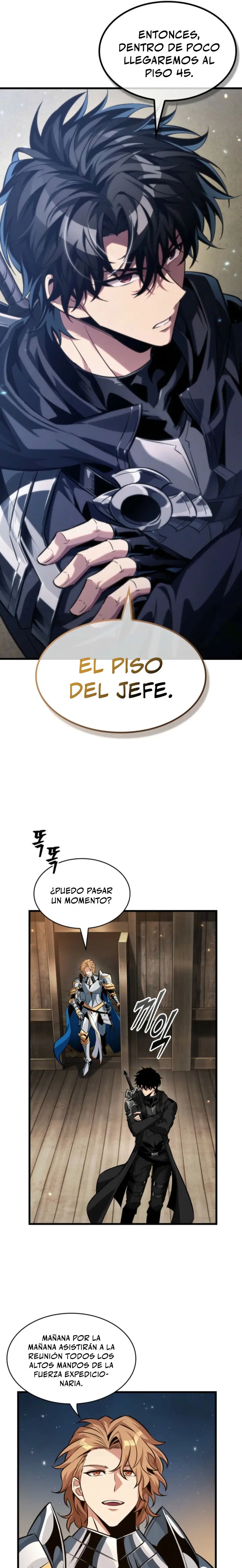 Gacha infinito capítulo 208, página 8