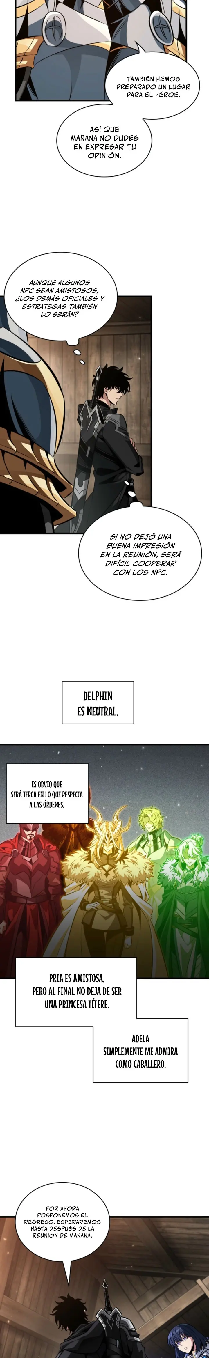 Gacha infinito capítulo 208, página 9