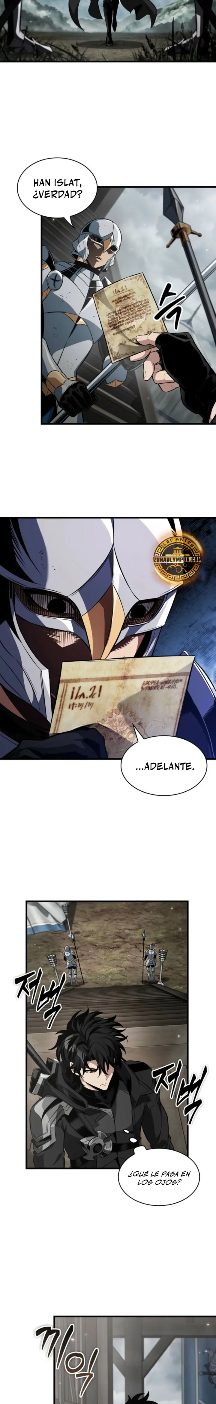 Gacha infinito capítulo 208, página 12