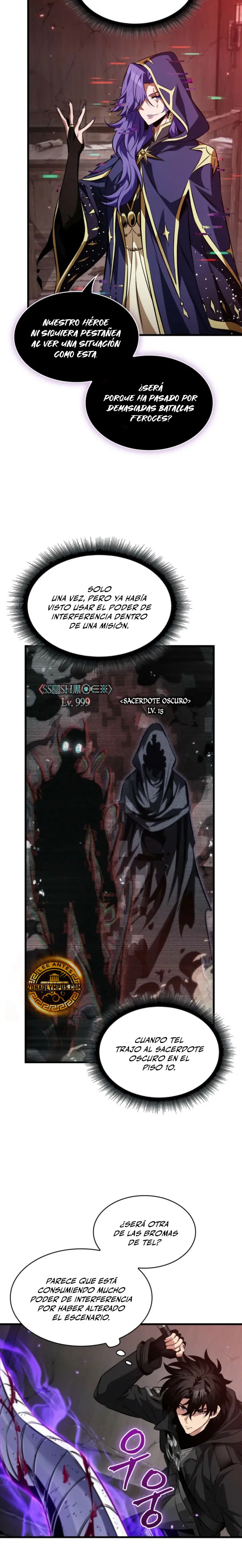 Gacha infinito capítulo 208, página 19