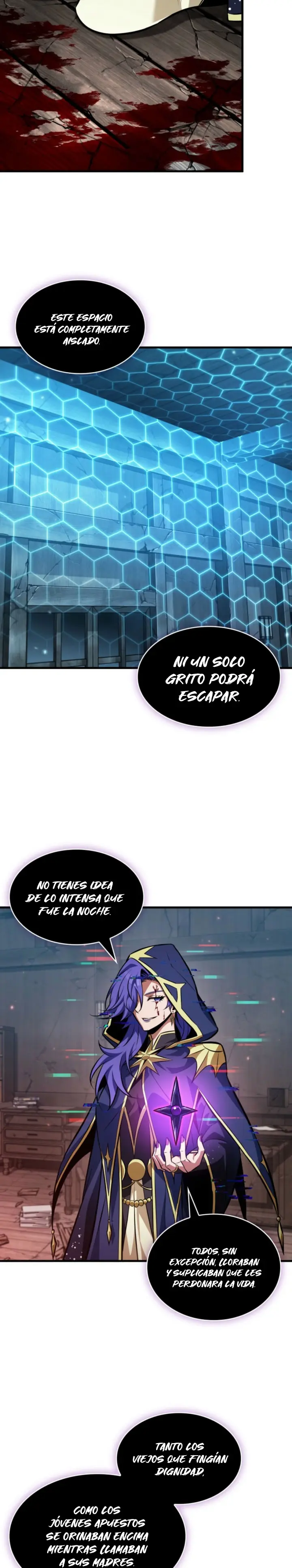 Gacha infinito capítulo 208, página 23
