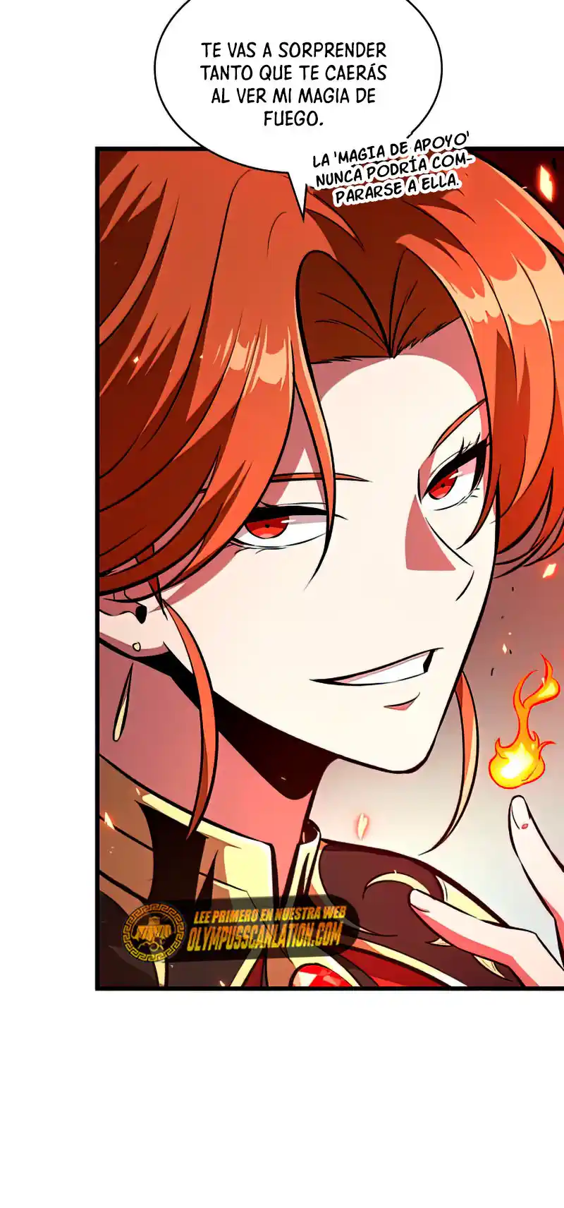 Gacha infinito capítulo 21, página 6