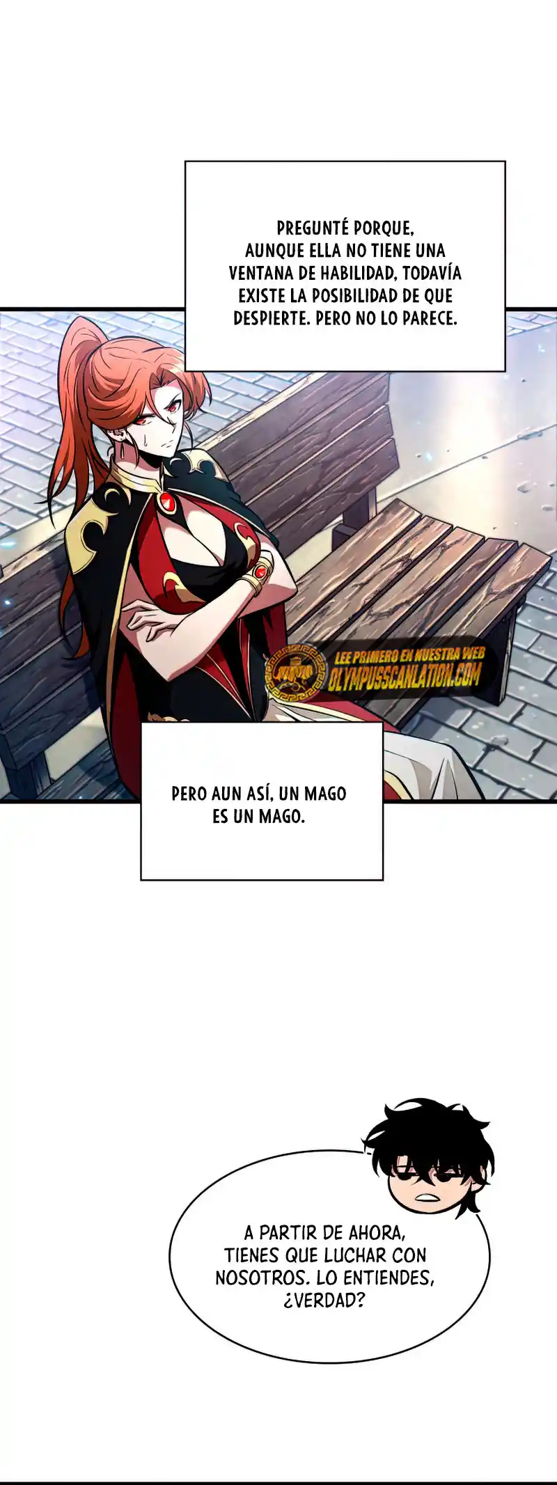 Gacha infinito capítulo 21, página 8