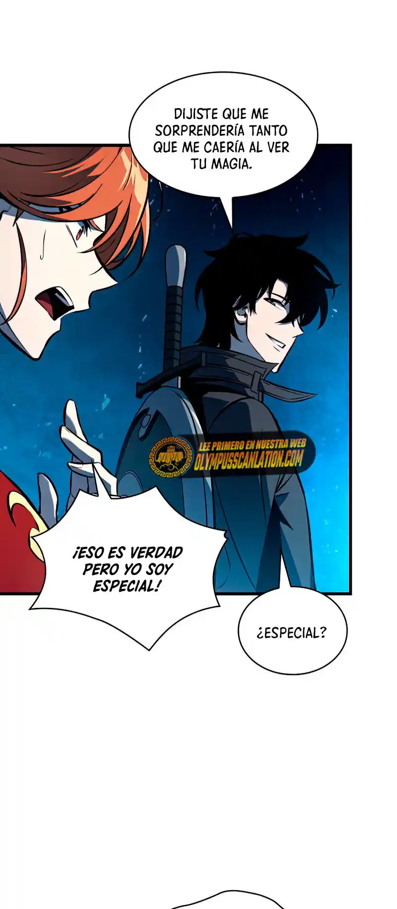 Gacha infinito capítulo 21, página 18
