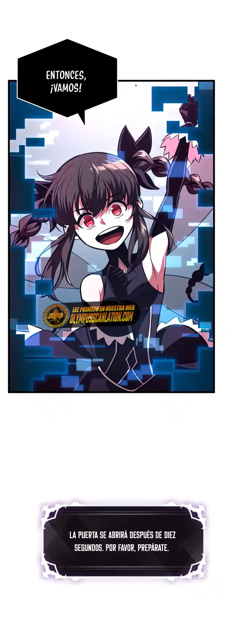 Gacha infinito capítulo 21, página 20