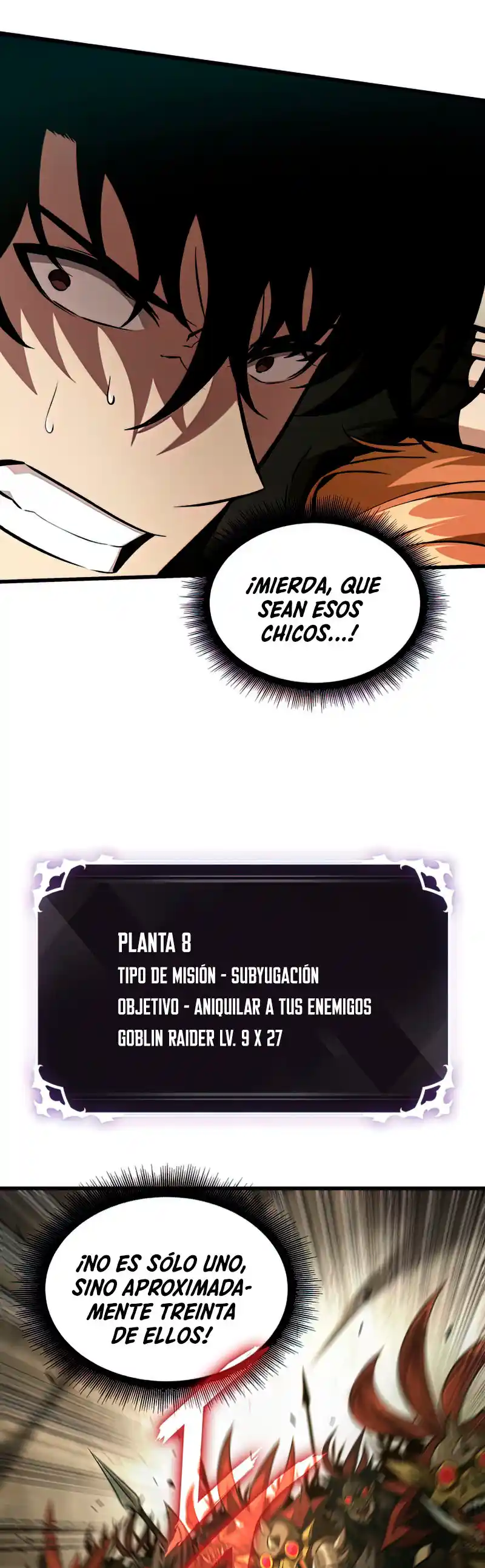 Gacha infinito capítulo 21, página 30