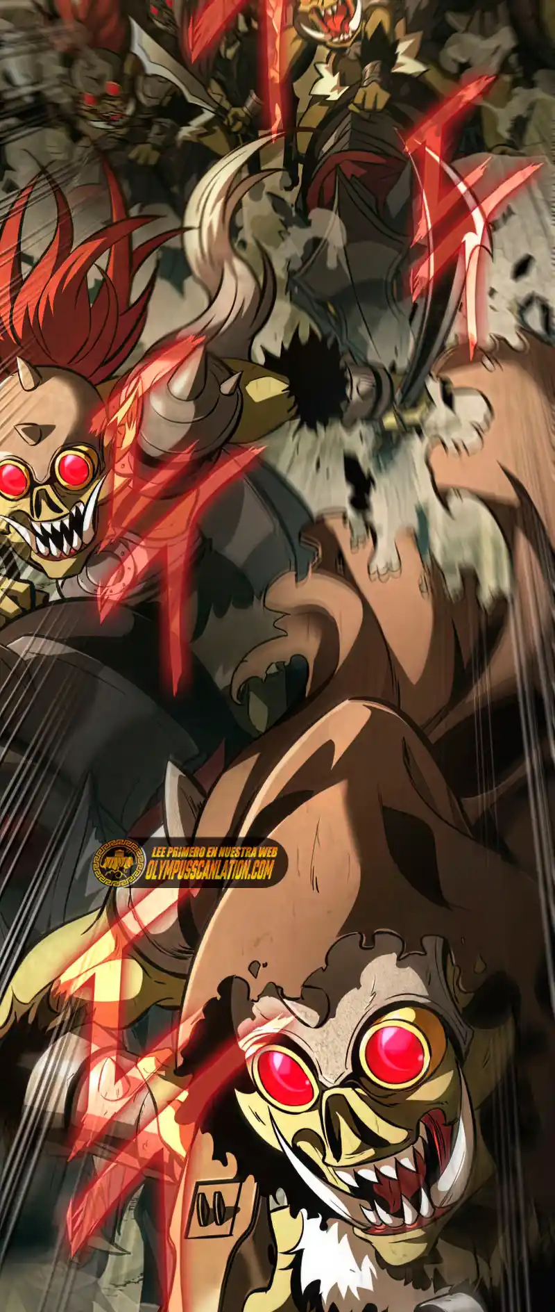 Gacha infinito capítulo 21, página 31