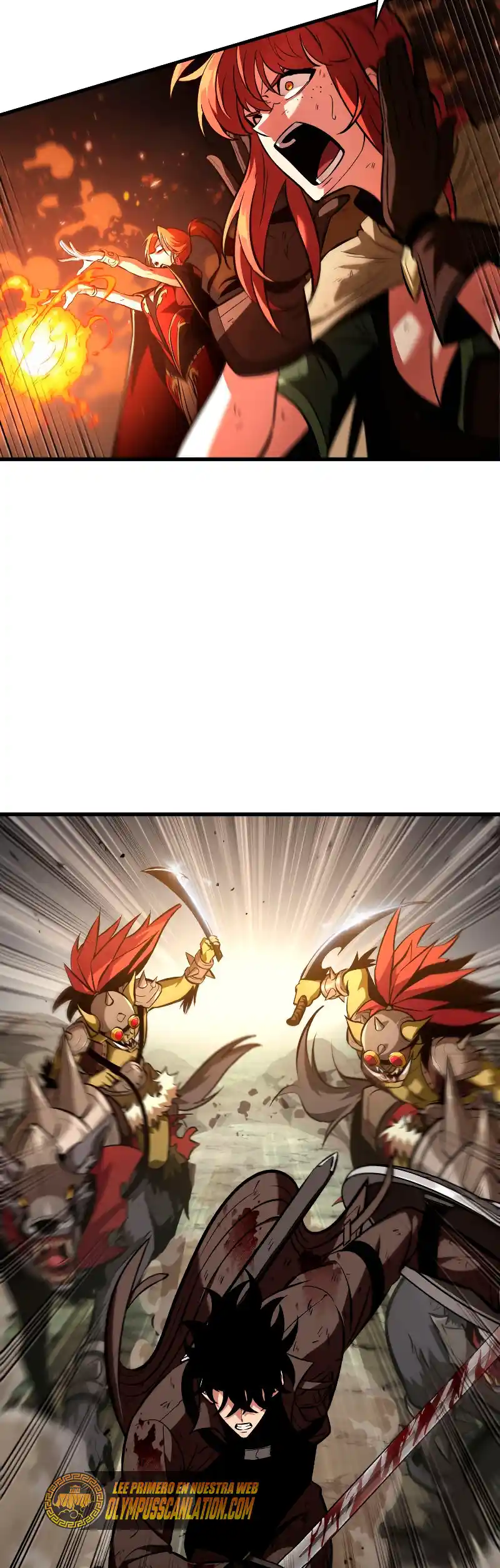 Gacha infinito capítulo 22, página 50
