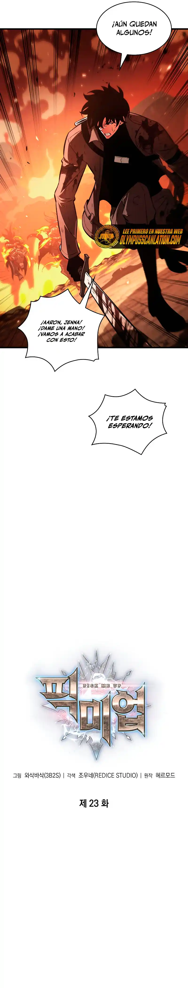 Gacha infinito capítulo 23, página 8