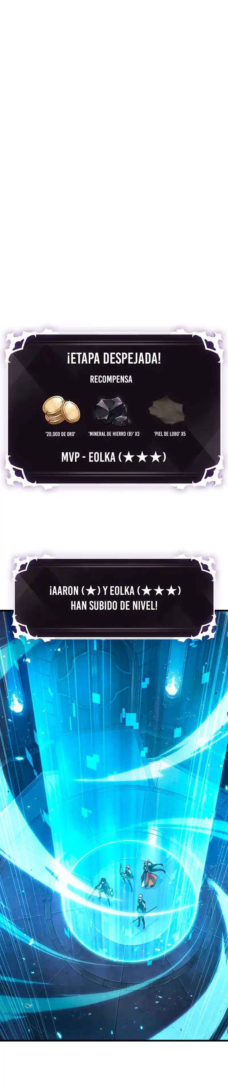 Gacha infinito capítulo 23, página 28