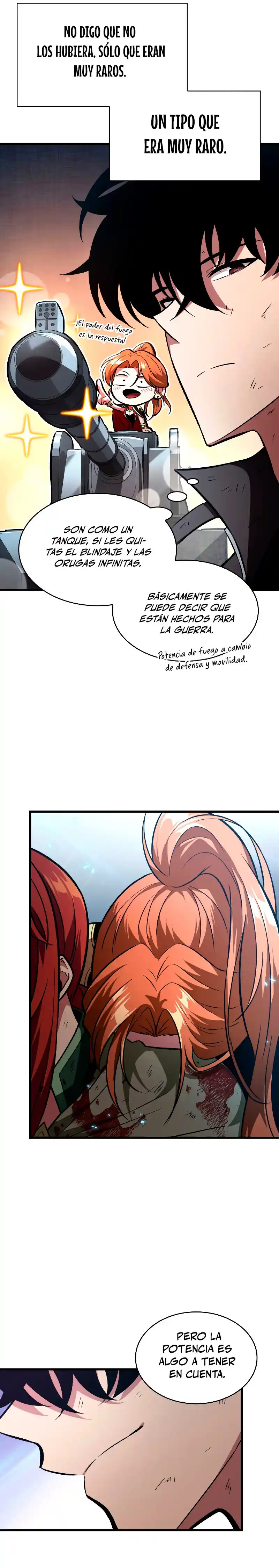 Gacha infinito capítulo 23, página 32