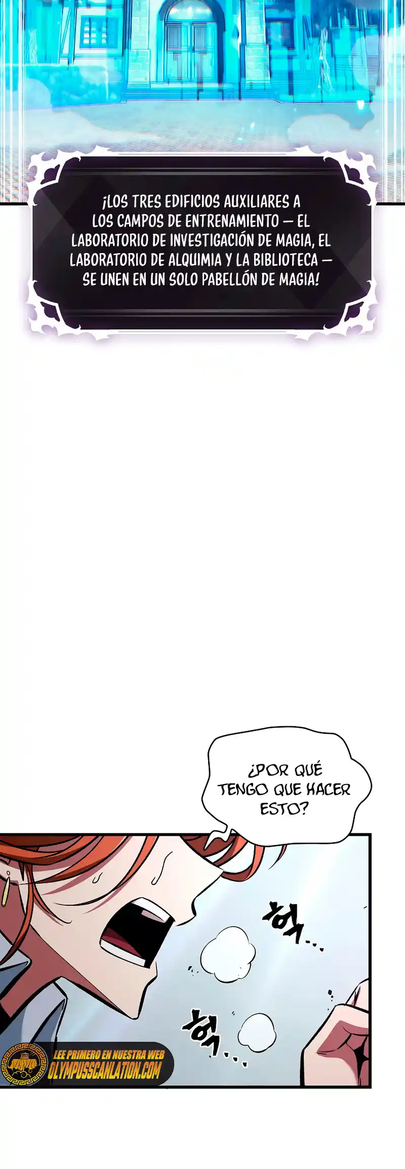 Gacha infinito capítulo 24, página 6