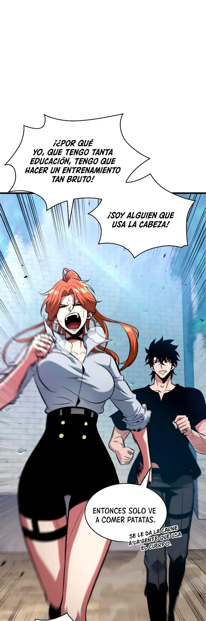 Gacha infinito capítulo 24, página 7