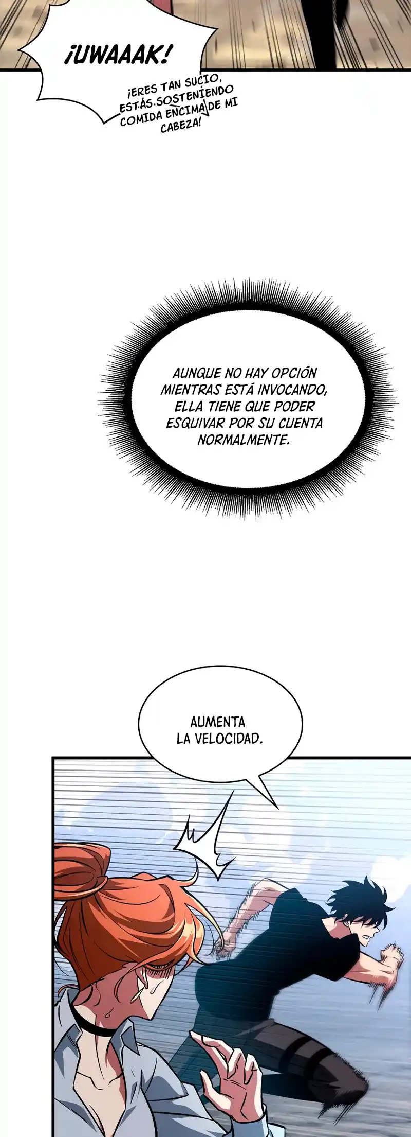 Gacha infinito capítulo 24, página 8