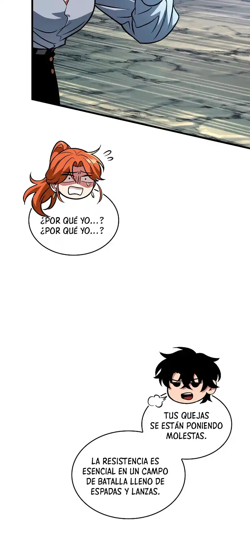 Gacha infinito capítulo 24, página 9