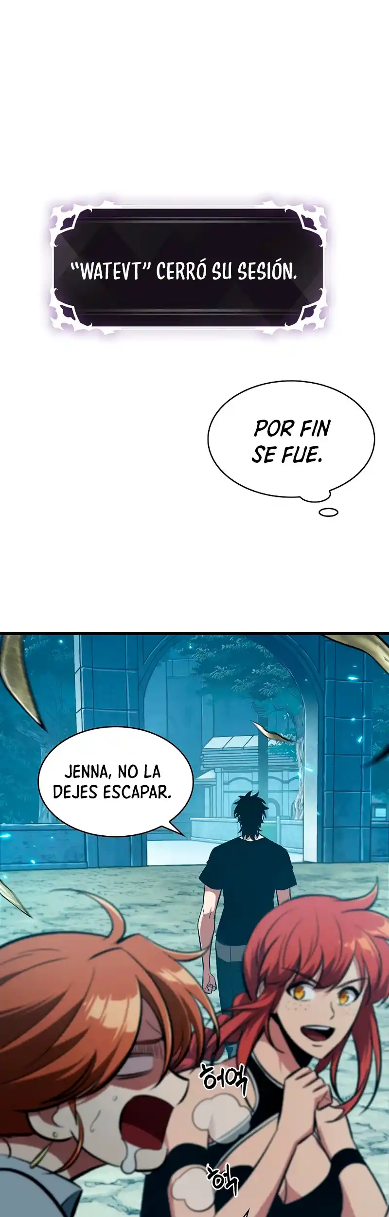 Gacha infinito capítulo 24, página 17