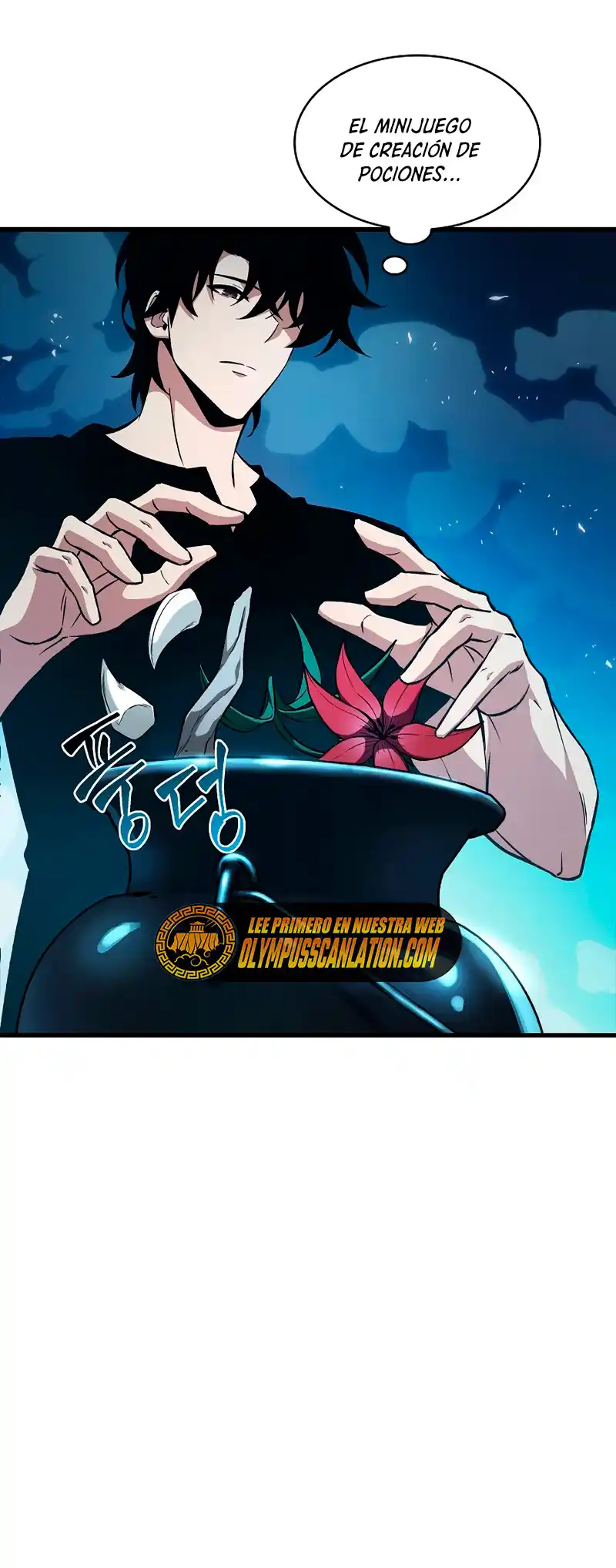 Gacha infinito capítulo 24, página 23